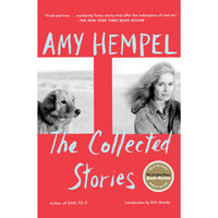 The Collected Stories of Amy Hempel