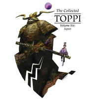 Collected Toppi Volume 6: Japan