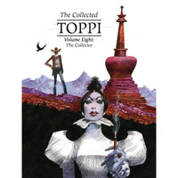 Collected Toppi Volume 8