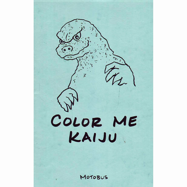 Color Me Kaiju