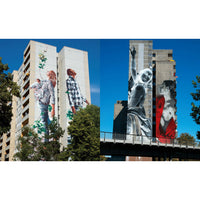 Colossus. Street Art Europe