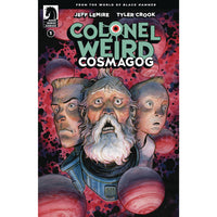 Colonel Weird Cosmagog #1 (cover a)
