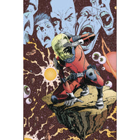 Colonel Weird Cosmagog #3 (cover b)