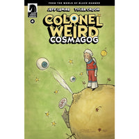 Colonel Weird Cosmagog #4 (cover a)