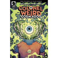 Colonel Weird Cosmagog #4 (cover b)