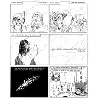 Combed Clap of Thunder