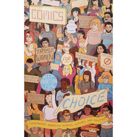 Comics For Choice