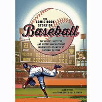 The Comic Book Story of Baseball