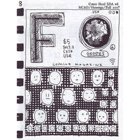 Comics School USA #8