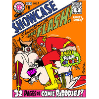 Comix Compay Showcase 2021 Edition