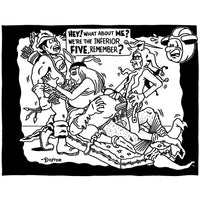 Comix Compay Showcase 2021 Edition