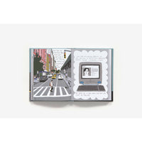 Commute: An Illustrated Memoir of Female Shame