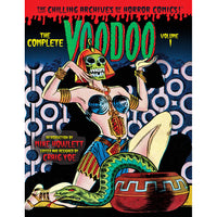Complete Voodoo Volume 1