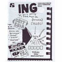 Comics School USA #5