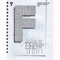 Comics School USA #7