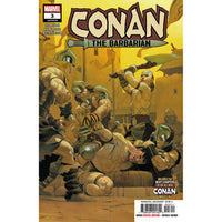 Conan The Barbarian #3