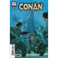Conan The Barbarian #8