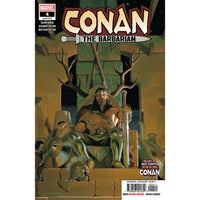 Conan The Barbarian #4
