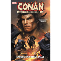 Conan The Barbarian: Exodus and Other Tales