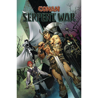 Conan: Serpent War