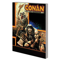 Conan: Songs Of The Dead And Other Stories