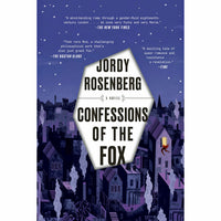 Confessions of the Fox: A Novel