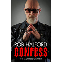 Confess: The Autobiography