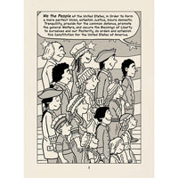 Constitution Illustrated: Sampler