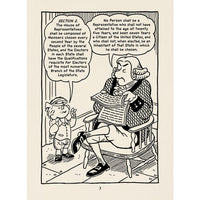 Constitution Illustrated: Sampler