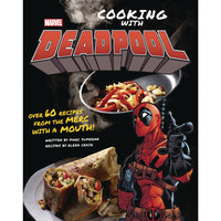 Cooking With Deadpool