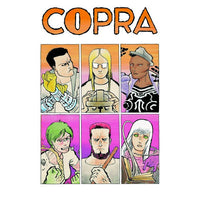Copra Round 3
