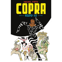 Copra Round 6