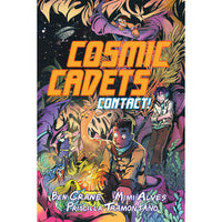 Cosmic Cadets Contact!