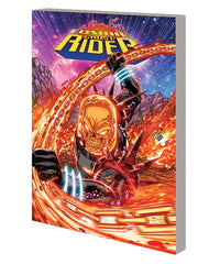 Cosmic Ghost Rider By Donny Cates