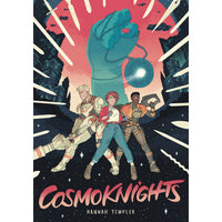 Cosmoknights Volume 1