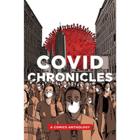 COVID Chronicles: A Comics Anthology