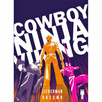 Cowboy Ninja Viking