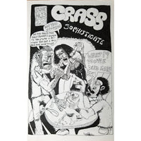 Crass Sophisticate #13