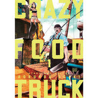 Crazy Food Truck Volume 1
