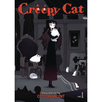 Creepy Cat Volume 1