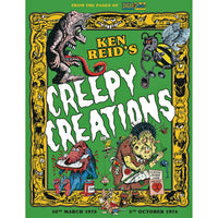 Creepy Creations Volume 1