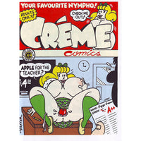 Creme Comics #1