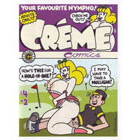 Creme Comics #2