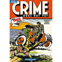 Crime Does Not Pay Archives Volume 2