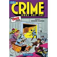 Crime Does Not Pay Archives Volume 3