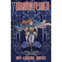 Crimson Flower #1 (cover b)