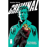 Criminal Volume 7: Wrong Time Wrong Place