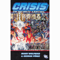 Crisis On Infinite Earths