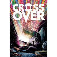 Crossover #1 (cover a)