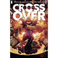 Crossover #1 (cover b)